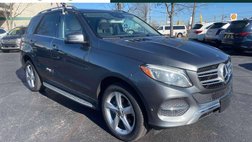 2018 Mercedes-Benz GLE-Class GLE 350 4MATIC