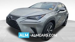 2021 Lexus NX 300 Base