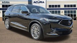 2022 Acura MDX SH-AWD w/Advance