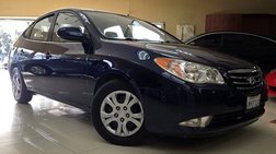 2010 Hyundai Elantra GLS