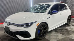 2023 Volkswagen Golf R 20th Anniversary Edition