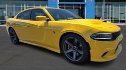 2018 Dodge Charger SRT Hellcat
