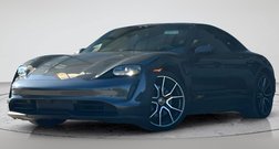 2022 Porsche Taycan Base