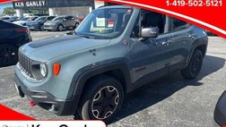 2017 Jeep Renegade Trailhawk