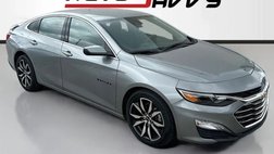 2025 Chevrolet Malibu RS