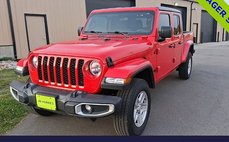 2023 Jeep Gladiator Sport