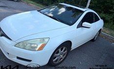 2005 Honda Accord LX Special Edition V-6