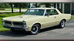 1965 Pontiac GTO Coupe