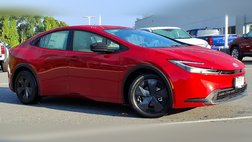 2026 Toyota Prius LE