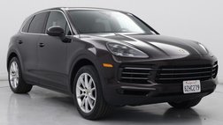2019 Porsche Cayenne Base