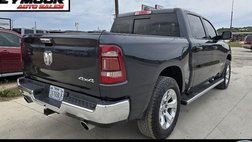 2019 Ram Ram Pickup 1500 Big Horn