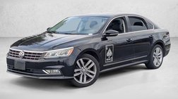 2017 Volkswagen Passat 1.8T SE