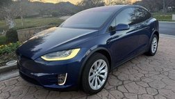 2018 Tesla Model X 75D