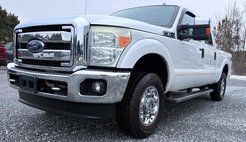 2016 Ford Super Duty F-250 XLT