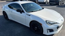 2018 Subaru BRZ Limited