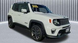 2019 Jeep Renegade Altitude