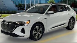 2024 Audi Q8 e-tron quattro Premium