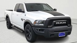2019 Ram Ram Pickup 1500 Classic Warlock