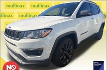 2021 Jeep Compass 80th Anniversary Edition