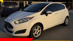2015 Ford Fiesta SE