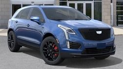 2026 Cadillac XT5 Sport