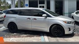 2018 Kia Sedona EX