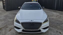 2018 Genesis G80 3.3T Sport