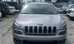 2016 Jeep Cherokee 75th Anniversary Edition