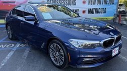 2017 BMW 5 Series 530i