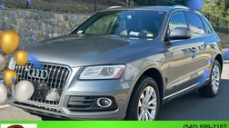 2015 Audi Q5 2.0T quattro Premium Plus