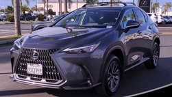 2025 Lexus NX 350h Premium
