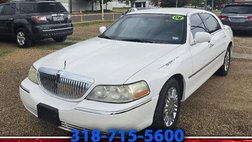 2008 Lincoln Town Car Signature Limited