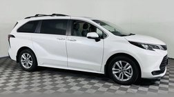 2025 Toyota Sienna XLE 7-Passenger
