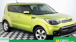 2017 Kia Soul Base