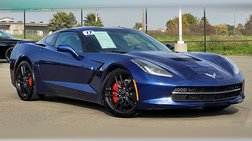 2017 Chevrolet Corvette Stingray
