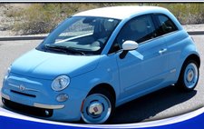 2015 Fiat 500 1957 Edition