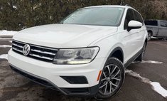 2021 Volkswagen Tiguan S
