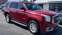 2016 GMC Yukon SLT