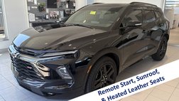 2025 Chevrolet Blazer RS