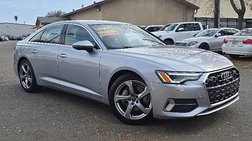 2024 Audi A6 quattro Premium Plus 45 TFSI