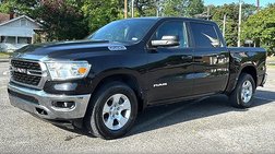 2023 Ram Ram Pickup 1500 Lone Star