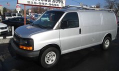 2015 Chevrolet Express 2500
