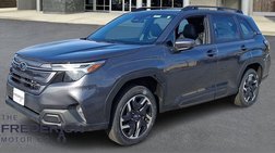 2026 Subaru Forester Limited