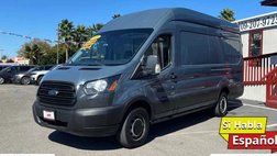 2019 Ford Transit 250
