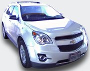2013 Chevrolet Equinox LTZ
