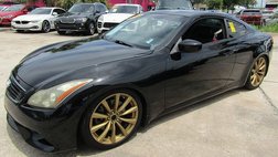 2010 Infiniti G37 Coupe Anniversary Edition