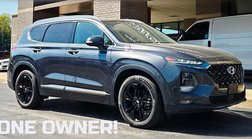 2020 Hyundai Santa Fe Limited 2.0T