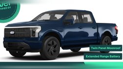 2022 Ford F-150 Lightning Lariat