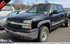 2003 Chevrolet Silverado 1500HD LT