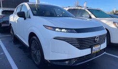 2025 Nissan Murano Platinum